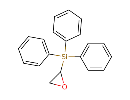 Silane, oxiranyltriphenyl-