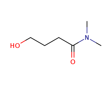 Butanamide, 4-hydroxy-N,N-dimethyl-