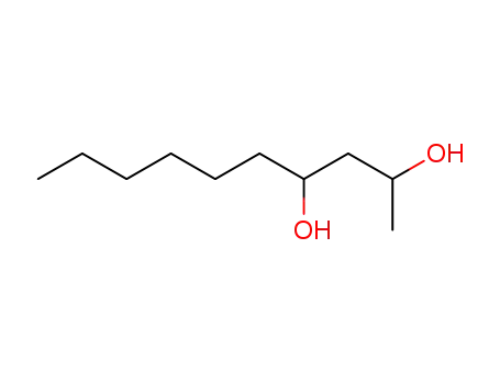 Molecular Structure of 24892-56-6 (DECANE-2,4-DIOL)