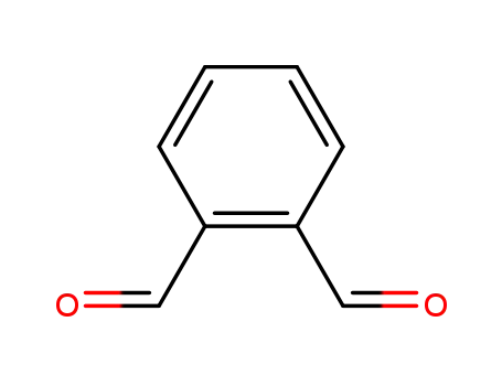 o-phthalic dicarboxaldehyde
