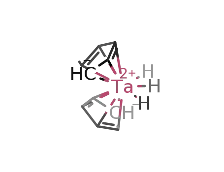bis(cyclopentadienyl)tantalum trihydride