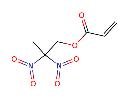 2-Propenoic acid,2,2-dinitropropyl ester cas  17977-09-2