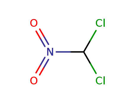 Molecular Structure of 7119-89-3 (DICHLORONITROMETHANE)