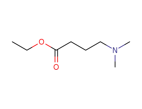 ETHYL 4- (DIMETHYLAMINO) 부타 노 에이트