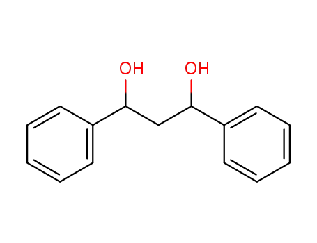 라세미-1,3-디페닐프로판-1,3-디올