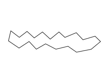 Molecular Structure of 296-78-6 (cycloheneicosane)