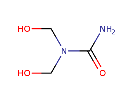 Urea, N,N-bis(hydroxymethyl)- (9CI)