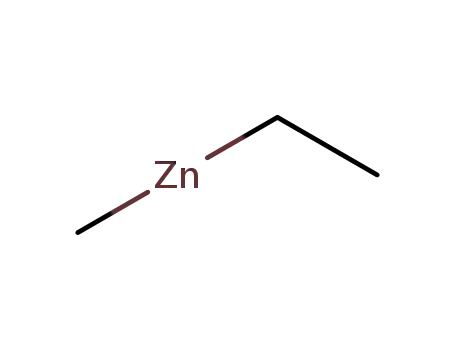 Molecular Structure of 32955-11-6 (ethylzinc(II) iodide)