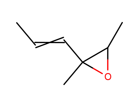 2,3-dimethyl-2-propenyl-oxirane
