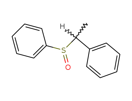 erythro-1-phenylethyl phenyl sulfoxide