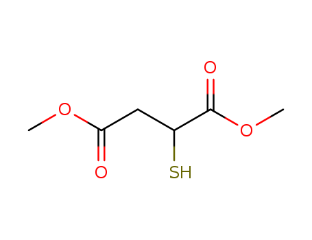 dimethyl mercaptosuccinate