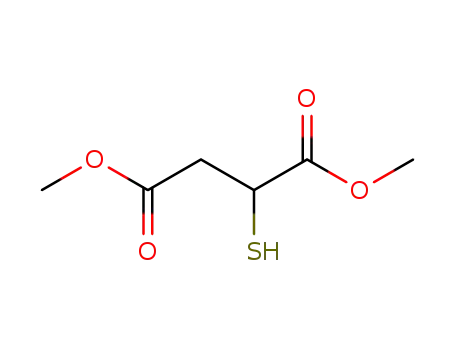 Dimethyl mercaptosuccinate