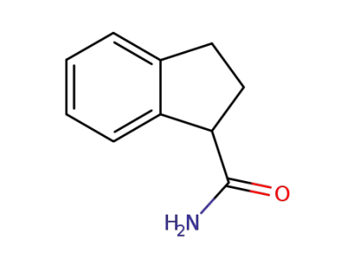 インダン-1-カルボアミド