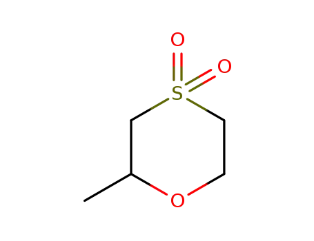2-메틸-1,4-옥사티안 4,4-디옥사이드