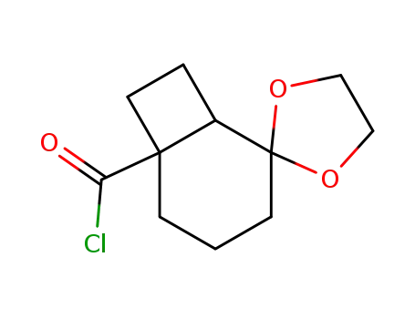 C<sub>11</sub>H<sub>15</sub>ClO<sub>3</sub>