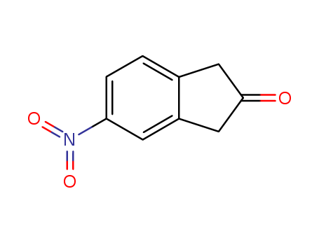 5-Nitro-2-indanone cas no. 116530-60-0 98%