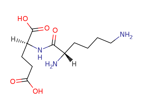 L-Glutamic acid,L-lysyl-