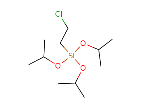 Silane,(2-chloroethyl)tris(1-methylethoxy)-