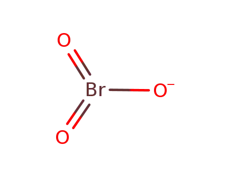Molecular Structure of 15541-45-4 (BROMATE)