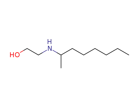 Ethanol, 2-[(1-methylheptyl)amino]-