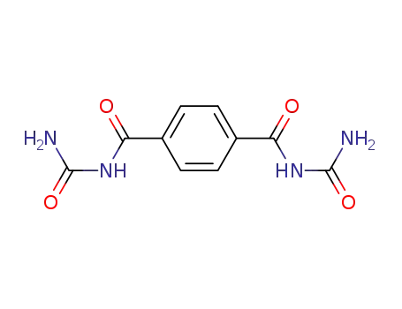 <i>N</i>,<i>N</i>''-terephthaloyl-di-urea