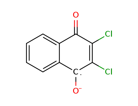 2,3-Dichlor-1,4-naphthosemichinon