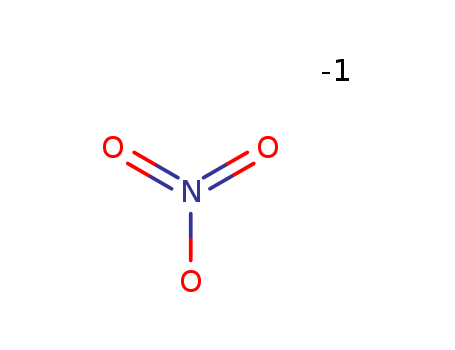 Nitrate(6CI,7CI,8CI,9CI)(14797-55-8)