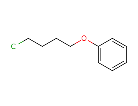 Molecular Structure of 2651-46-9 (4-Phenoxybutyl chloride)
