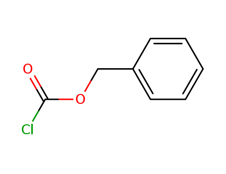 Carbonochloridic acid, phenylmethyl ester