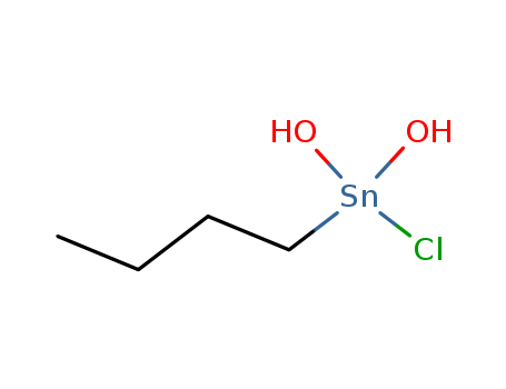 Butylchlorodihydroxytin CAS No.13355-96-9