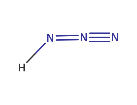 hydrogen azide