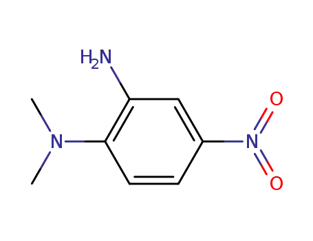 N~1~,N~1~-디메틸-4-니트로-1,2-벤젠디아민