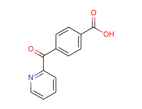 4-(pyridine-2-carbonyl)-benzoic acid
