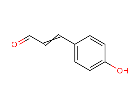(2E)-3-(4-hydroxyphenyl)prop-2-enal