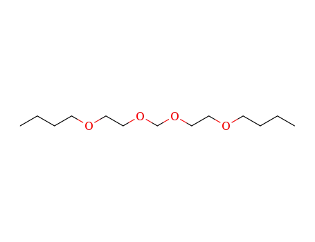 Molecular Structure of 17392-22-2 (5,8,10,13-Tetraoxaheptadecane)