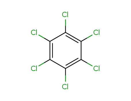 118-74-1 Structure