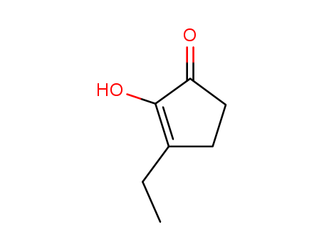 3-Ethyl-2-hydroxycyclopent-2-en-1-one