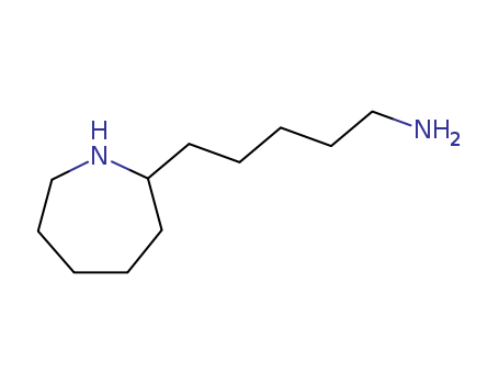 Hexahydro-1H-azepine-2-pentylamine
