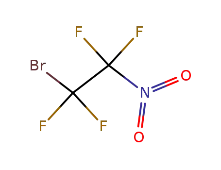 2-nitro-1-bromo-tetrafluoroethane
