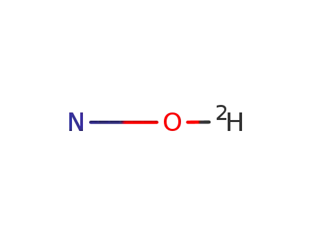 <sup>(2)</sup>HNO