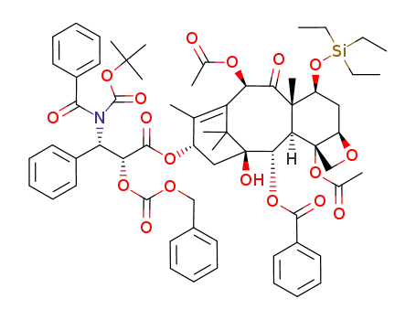 C<sub>66</sub>H<sub>79</sub>NO<sub>18</sub>Si