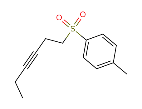3-Hexyn-1-yl tosylate