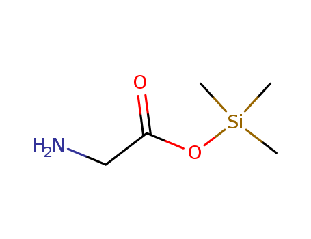 Glycine, trimethylsilyl ester