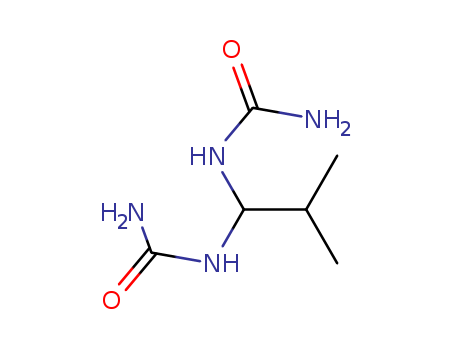 Urea,N,N''-(2-methylpropylidene)bis-