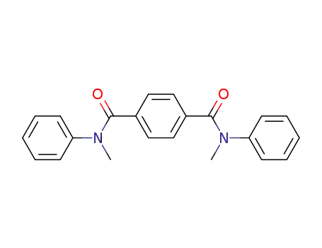 N,N'-dimethyl-N,N'-diphenyl-1,4-benzenedicarboxamide