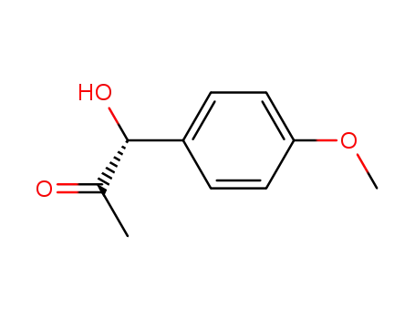 (R)-(-)-1-hydroxy-1-(4-methoxyphenyl)propan-2-one