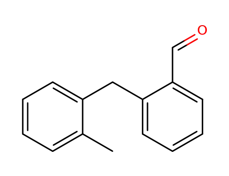 2-(2-methylbenzyl)benzaldehyde