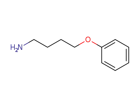 Molecular Structure of 16728-66-8 (4-PHENOXYBUTAN-1-AMINE)