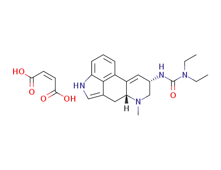 R-(+)-리수라이드 수소 말레산염