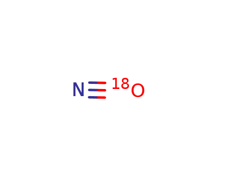 Molecular Structure of 15917-78-9 (nitric oxide)